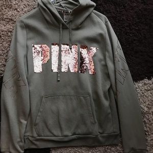 Bling PINK sweater